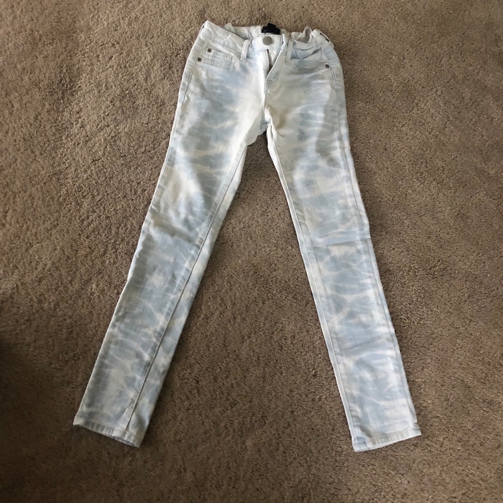Girl GAP size 10 jeans
